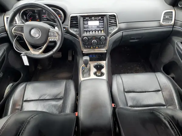 1C4RJFBG8HC800749 2017 JEEP GRAND CHEROKEE - Image 8