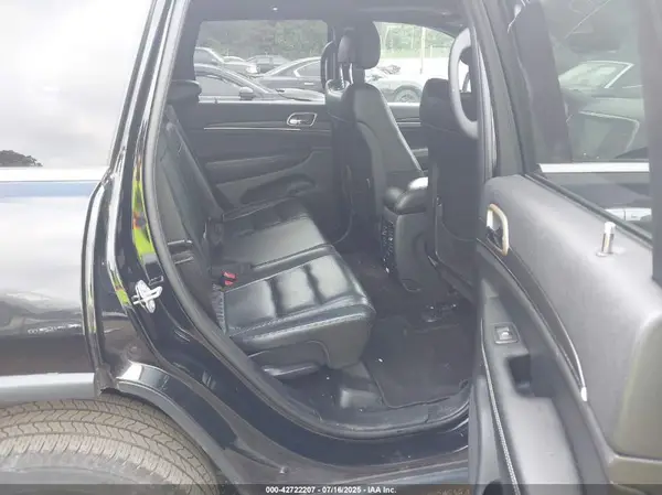 1C4RJFBG8HC801075 2017 JEEP GRAND CHEROKEE - Image 8
