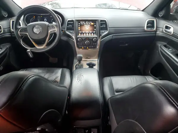 1C4RJFBG8HC802341 2017 JEEP GRAND CHEROKEE - Image 8