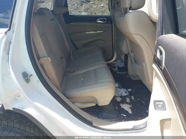 1C4RJFBG8HC802663 2017 JEEP GRAND CHEROKEE - Image 8