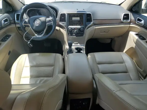 1C4RJFBG8HC805353 2017 JEEP GRAND CHEROKEE - Image 8