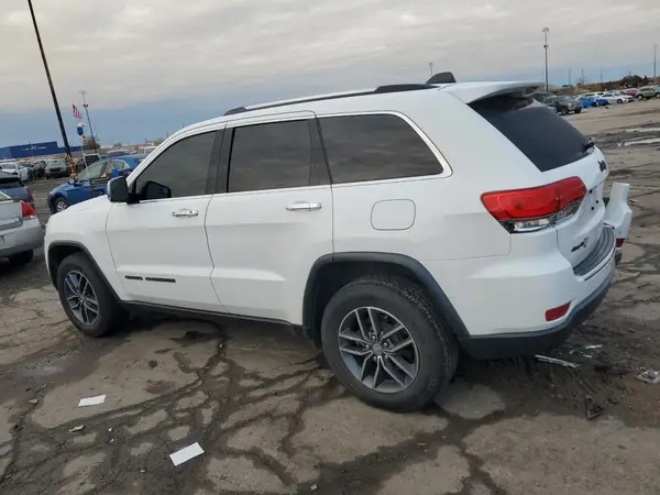 1C4RJFBG8HC809211 2017 JEEP GRAND CHEROKEE - Image 2