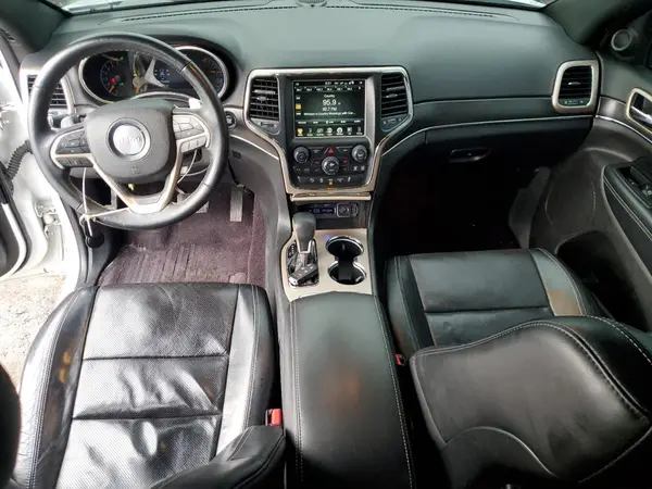 1C4RJFBG8HC809211 2017 JEEP GRAND CHEROKEE - Image 8