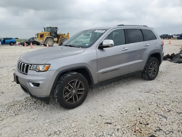 1C4RJFBG8HC810522 2017 JEEP GRAND CHEROKEE - Image 1