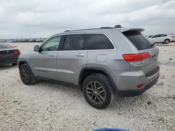 1C4RJFBG8HC810522 2017 JEEP GRAND CHEROKEE - Image 2