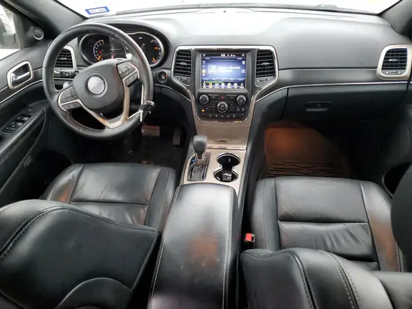 1C4RJFBG8HC810522 2017 JEEP GRAND CHEROKEE - Image 8