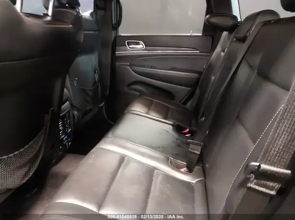 1C4RJFBG8HC810701 2017 JEEP GRAND CHEROKEE - Image 8