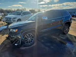 1C4RJFBG8HC811198 2017 JEEP GRAND CHEROKEE