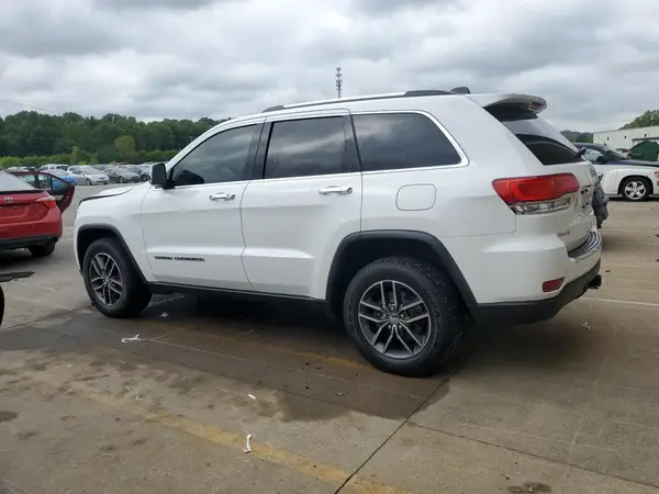 1C4RJFBG8HC812187 2017 JEEP GRAND CHEROKEE - Image 2