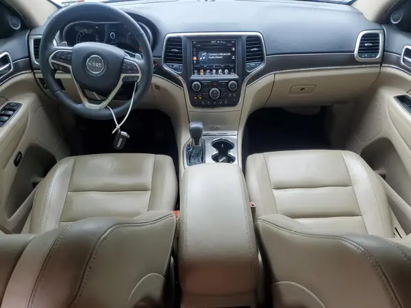 1C4RJFBG8HC812187 2017 JEEP GRAND CHEROKEE - Image 8