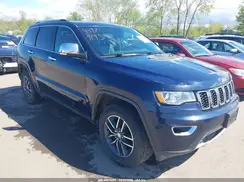 1C4RJFBG8HC812397 2017 JEEP GRAND CHEROKEE