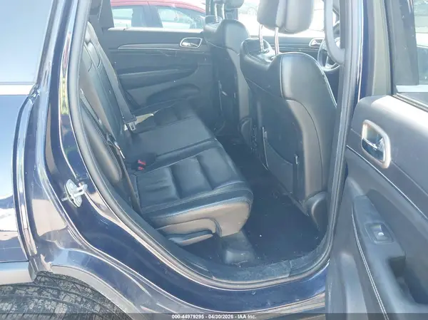 1C4RJFBG8HC812397 2017 JEEP GRAND CHEROKEE - Image 8