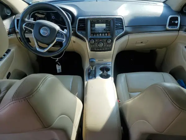 1C4RJFBG8HC815137 2017 JEEP GRAND CHEROKEE - Image 8