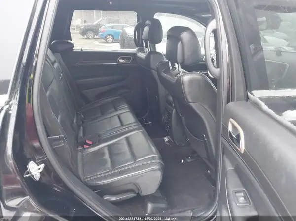 1C4RJFBG8HC815462 2017 JEEP GRAND CHEROKEE - Image 8