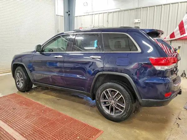1C4RJFBG8HC817972 2017 JEEP GRAND CHEROKEE - Image 2