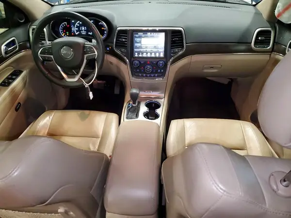 1C4RJFBG8HC817972 2017 JEEP GRAND CHEROKEE - Image 8