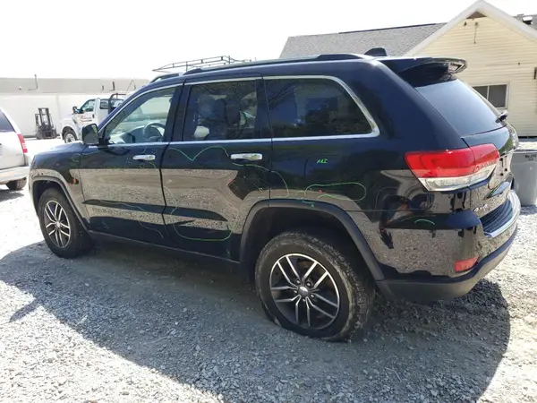 1C4RJFBG8HC819222 2017 JEEP GRAND CHEROKEE - Image 2