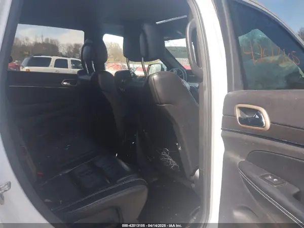 1C4RJFBG8HC826302 2017 JEEP GRAND CHEROKEE - Image 8