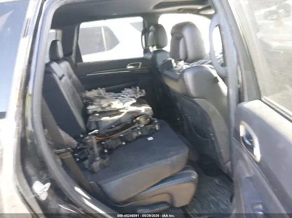 1C4RJFBG8HC834996 2017 JEEP GRAND CHEROKEE - Image 8