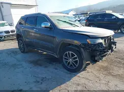 1C4RJFBG8HC835839 2017 JEEP GRAND CHEROKEE
