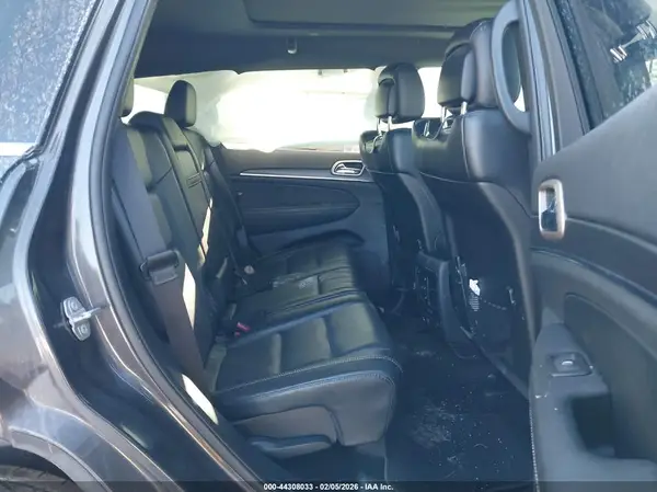 1C4RJFBG8HC835839 2017 JEEP GRAND CHEROKEE - Image 8