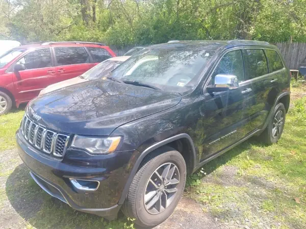 1C4RJFBG8HC836361 2017 JEEP GRAND CHEROKEE - Image 2