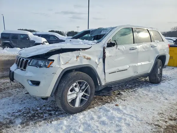 1C4RJFBG8HC841527 2017 JEEP GRAND CHEROKEE - Image 1