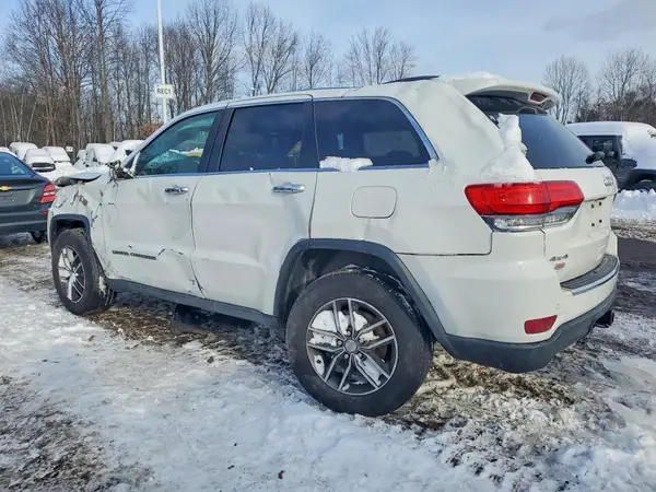 1C4RJFBG8HC841527 2017 JEEP GRAND CHEROKEE - Image 2