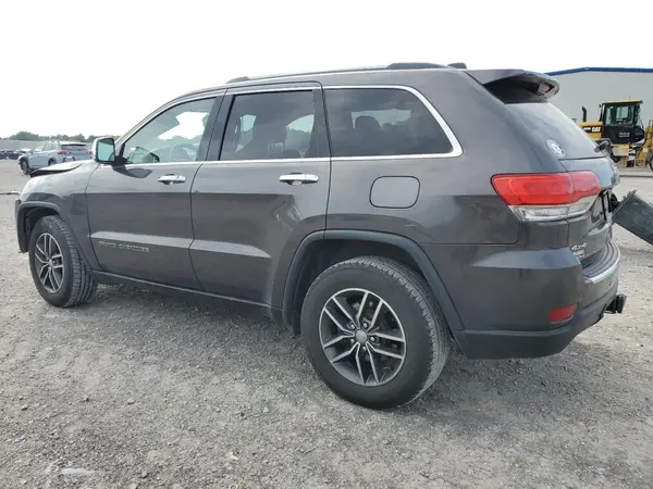 1C4RJFBG8HC842144 2017 JEEP GRAND CHEROKEE - Image 2