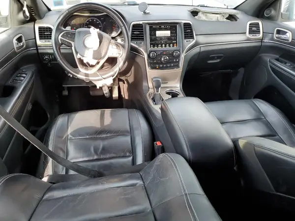 1C4RJFBG8HC842144 2017 JEEP GRAND CHEROKEE - Image 8