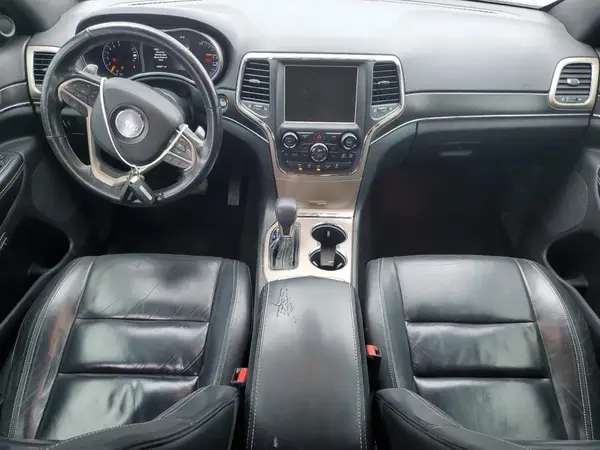 1C4RJFBG8HC849207 2017 JEEP GRAND CHEROKEE - Image 8