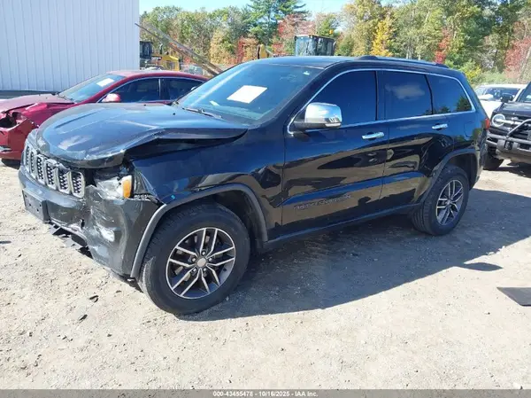 1C4RJFBG8HC852009 2017 JEEP GRAND CHEROKEE - Image 2