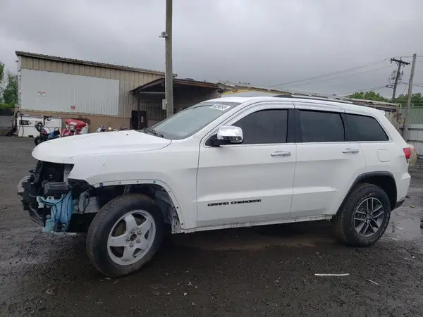 1C4RJFBG8HC861650 2017 JEEP GRAND CHEROKEE - Image 1