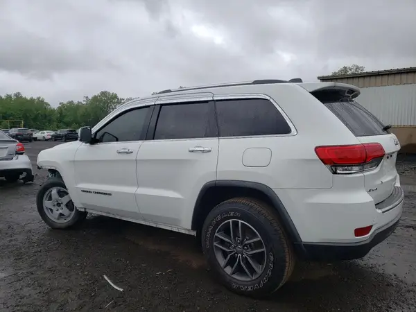 1C4RJFBG8HC861650 2017 JEEP GRAND CHEROKEE - Image 2