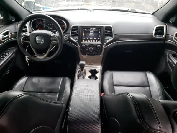 1C4RJFBG8HC861650 2017 JEEP GRAND CHEROKEE - Image 8