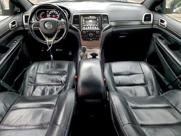 1C4RJFBG8HC862006 2017 JEEP GRAND CHEROKEE - Image 8