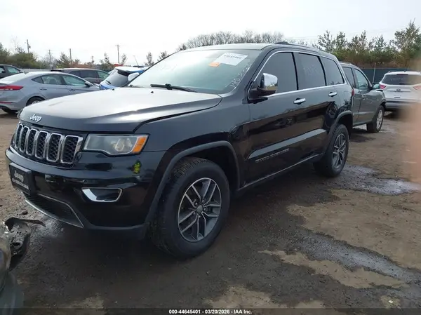 1C4RJFBG8HC864080 2017 JEEP GRAND CHEROKEE - Image 2