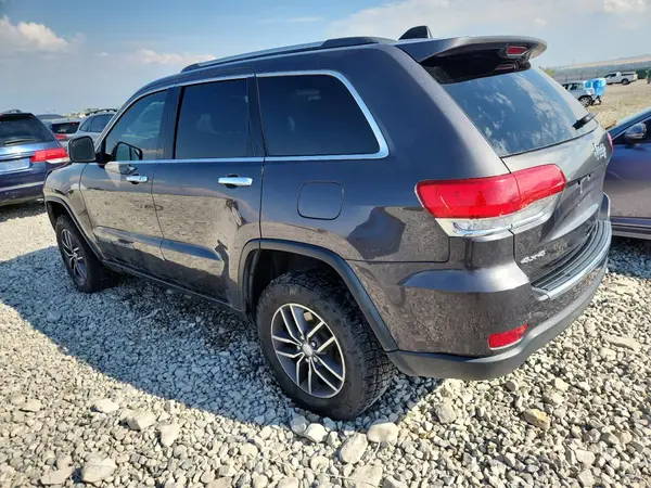 1C4RJFBG8HC864774 2017 JEEP GRAND CHEROKEE - Image 2