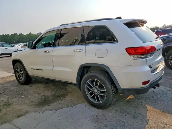 1C4RJFBG8HC865018 2017 JEEP GRAND CHEROKEE - Image 2