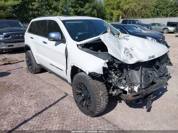 1C4RJFBG8HC866332 2017 JEEP GRAND CHEROKEE - Image 1