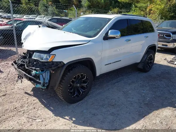 1C4RJFBG8HC866332 2017 JEEP GRAND CHEROKEE - Image 2