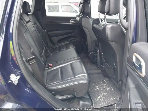 1C4RJFBG8HC866587 2017 JEEP GRAND CHEROKEE - Image 8