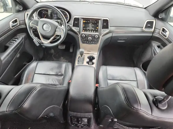 1C4RJFBG8HC872230 2017 JEEP GRAND CHEROKEE - Image 8