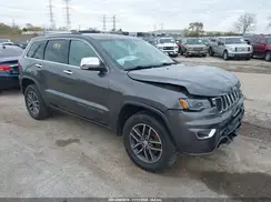 1C4RJFBG8HC872292 2017 JEEP GRAND CHEROKEE
