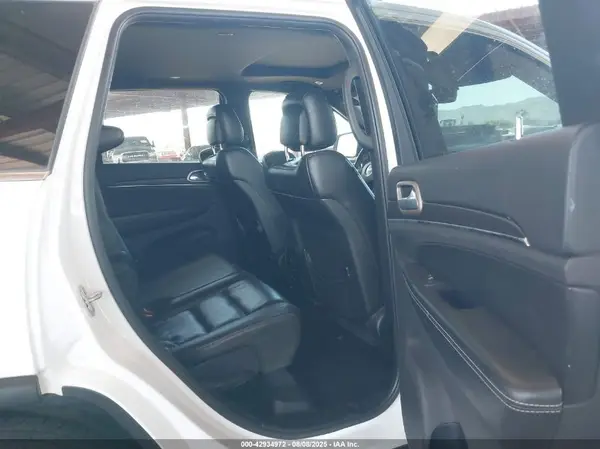 1C4RJFBG8HC873071 2017 JEEP GRAND CHEROKEE - Image 8