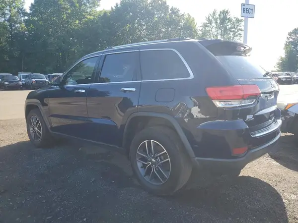 1C4RJFBG8HC873233 2017 JEEP GRAND CHEROKEE - Image 2