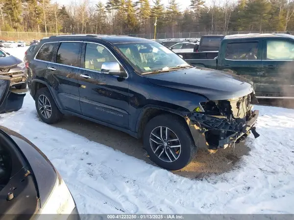 1C4RJFBG8HC873913 2017 JEEP GRAND CHEROKEE - Image 1