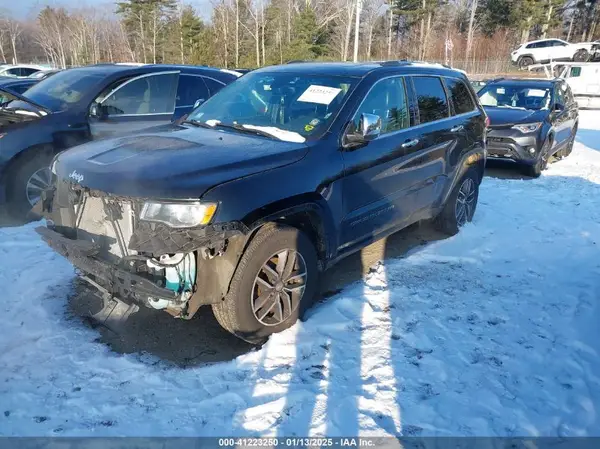 1C4RJFBG8HC873913 2017 JEEP GRAND CHEROKEE - Image 2