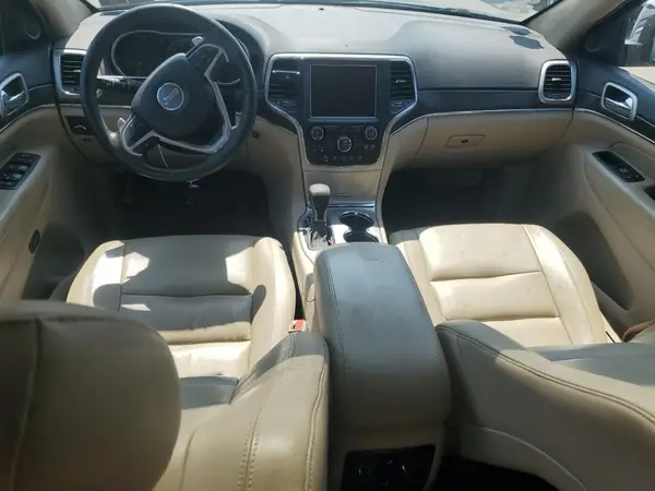 1C4RJFBG8HC879484 2017 JEEP GRAND CHEROKEE - Image 8