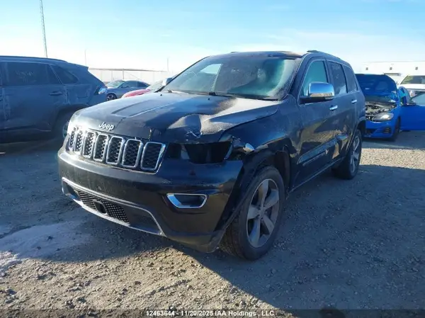 1C4RJFBG8HC881980 2017 JEEP GRAND CHEROKEE - Image 2